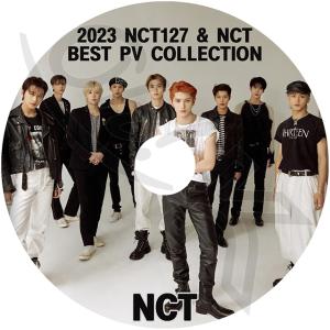 K-POP DVD NCT127 & NCT 2023 BEST PV COLLECTION - Ay-Yo 2 Baddies Favorite Sticker Punch Kick It Superhuman Simon Says - エヌシーティー127｜ohk