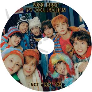 K-POP DVD NCT127 & NCT 2023 3rd BEST PV COLLECTION NCT127 エヌシーティー127 ユウタ ウィンウィン テヨン ジェヒョン テイル ジョニー KPOP DVD｜OH-K