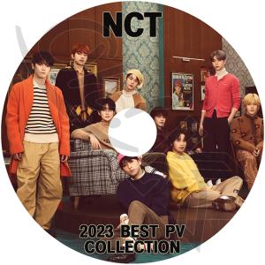 K-POP DVD NCT 2023 2nd BEST PV COLLECTION NCTU エヌシーティーユー NCT127 エヌシーティー127 NCT DREAM エヌシーティーDREAM KPOP DVD