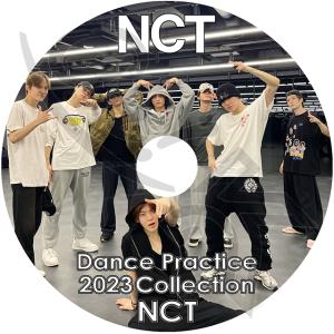 K-POP DVD NCT 2023 2nd DANCE PRACTICE NCTU エヌシーティーユー NCT127 エヌシーティー127 NCT DREAM エヌシーティーDream NCT KPOP DVD