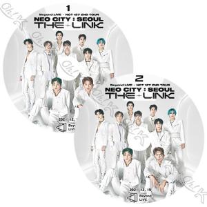 K-POP DVD NCT127 BEYOND NEO CITY SEOUL 2枚SET 2021.12.19 日本語字幕あり
