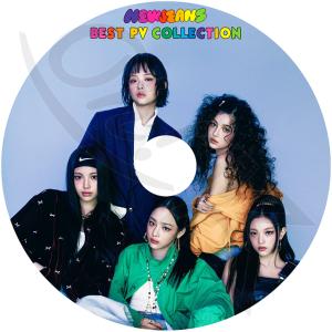K-POP DVD NewJeans BEST ...の商品画像