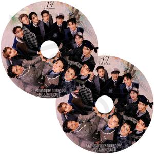 K-POP DVD Seventeen 2024 BEST PV COLLECTION 2枚set - MAESTRO God Of Music Super WORLD HOT Darl+ing Rock with you - セブンティーン セブチ KPOP｜OH-K