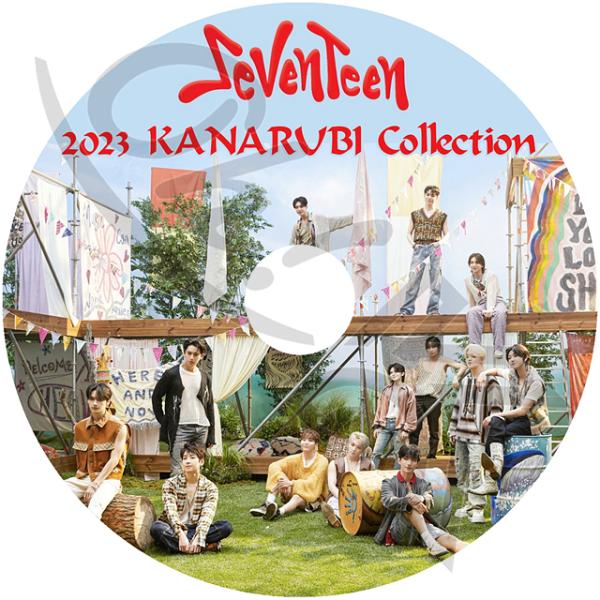 K-POP DVD SEVENTEEN 2023 2nd カナルビ COLLECTION - SEV...