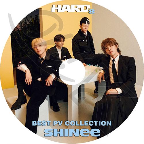 K-POP DVD SHINee 2023 BEST PV COLLECTION - HARD At...