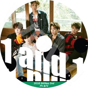 K-POP DVD SHINee 2016 2nd PV&TV Collection  Tell Me What To Do 1 of 1 Married To The Music View  SHINee シャイニー PV DVD｜OH-K