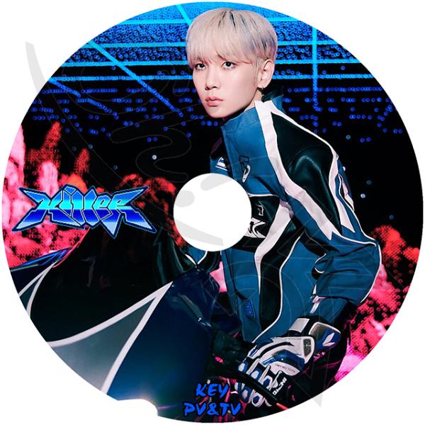 K-POP DVD SHINee KEY 2023 PV/TV - Killer Gasoline ...