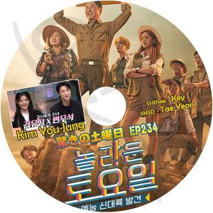 K-POP DVD 驚きの土曜日 #234 日本...の商品画像