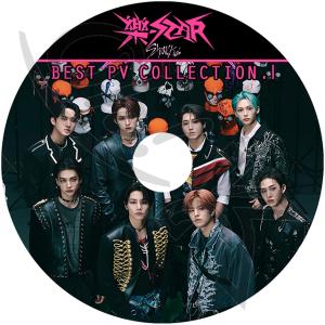 K-POP DVD STRAY KIDS 2023 2nd BEST PV #1 - LALALALA S-Class CASE 143 MANIAC Thunderous Back Door - Stray Kids ストレイキッズ KPOP DVD｜OH-K