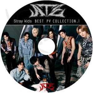 K-POP DVD STRAY KIDS 2024 BEST PV #1 - JJAM Chk Chk Boom LALALALA S-Class CASE 143 MANIAC Thunderous Back Door - Stray Kids ストレイキッズ KPOP