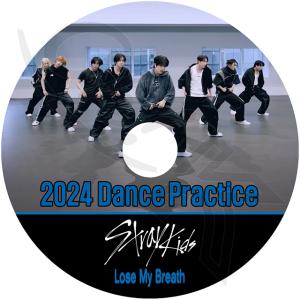 K-POP DVD STRAY KIDS 2024 DANCE PRACTICE Stray Kids ストレイキッズ KPOP DVD｜OH-K