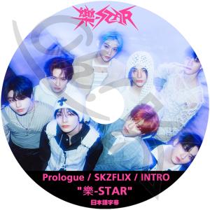 K-POP DVD STRAY KIDS INTRO 楽-STAR 日本語字幕あり Stray Kids ストレイキッズ STRAY KIDS KPOP DVD