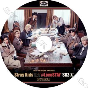 K-POP DVD STRAY KIDS ONL...の商品画像