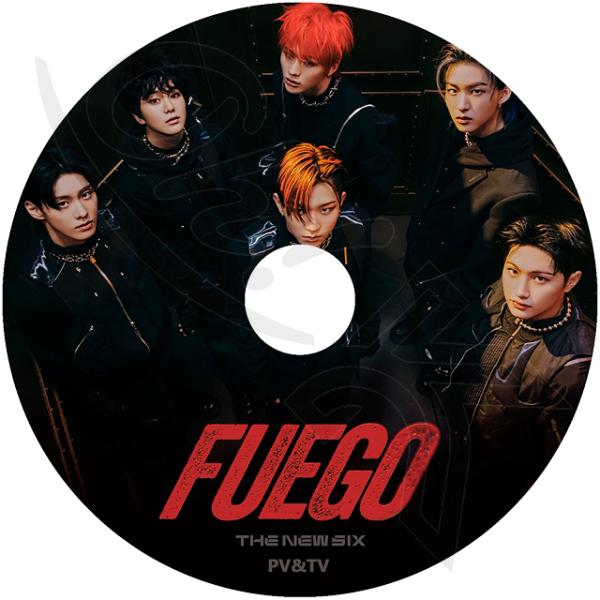 K-POP DVD TNX 2024 PV&amp;TV Collection - FUEGO Love o...