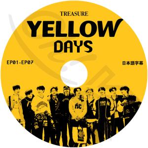 K-POP DVD TREASURE YELLO...の商品画像