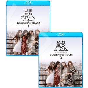 K-POP DVD BLACKPINK HOUSE ブルピンハウス 12枚set -2018.01.05