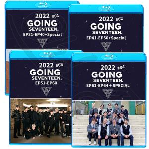 Blu-ray SEVENTEEN ある素敵な日 in JAPAN 2枚SET -ep1-ep8- 完