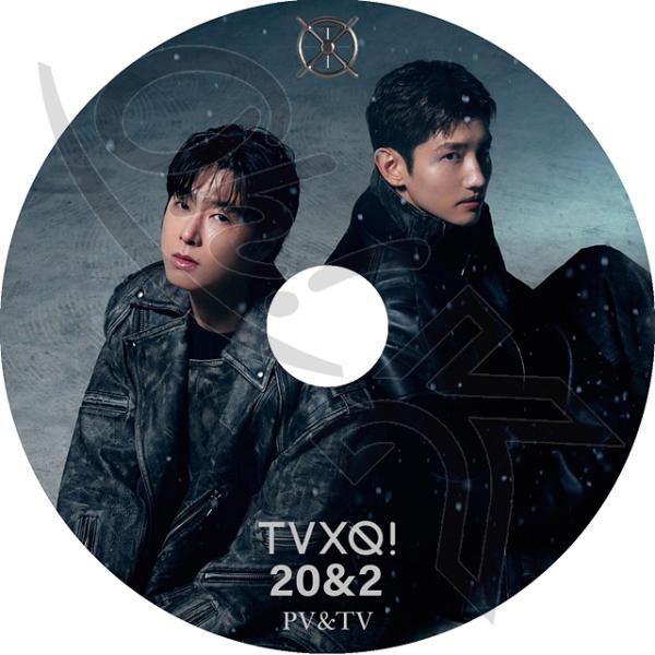 K-POP DVD 東方神起 2024 PV/TV - Rebel Truth The Chance...