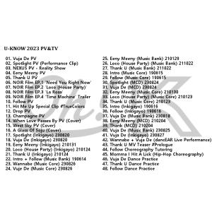 K-POP DVD 東方神起 U-KNOW 2...の詳細画像1