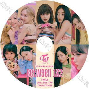 K-POP DVD TWICE 2022 BEST PV - Talk That Talk SCIENTIST The Feels