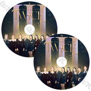 TWICE 4枚セット K-POP DVD】TWICE 4TH WORLD TOUR IN SEOUL 2枚セット( 2021.12