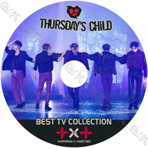 K-POP DVD TXT 2022 BEST TV - Good Boy Gone Bad LOSER LOVER Magic I Know I Love You Blue Hour - TXT トゥモローバイトゥゲザー PV KPOP DVD｜ohk