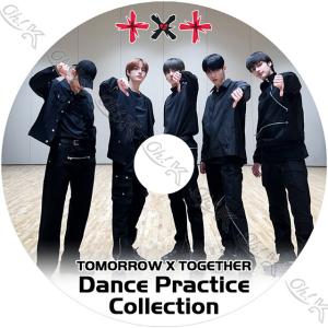 K-POP DVD TXT 2022 DANCE PRACTICE TXT トゥモローバイトゥゲザー ヨンジュン スビン ヒュニンカイ テヒョン ボムギュ 韓国番組 PV KPOP DVD｜ohk