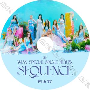 K-POP DVD 宇宙少女 2022 PV/TV - Last Sequence UNNATURAL BUTTERFLY As you Wish Boogie Up La La Love Save me, Save you - WJSN ソンソ KPOP DVD｜ohk