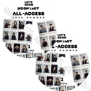 K-POP DVD KCONTACT ALL A...の商品画像