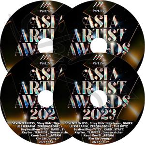 K-POP DVD 2023 Asia Aart...の商品画像