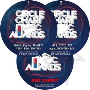 K-POP DVD SEVENTEEN ある素敵な日 8枚SET -2017.03.31-05.19