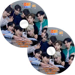 K-POP DVD ZEROBASEONE 2025 2nd PV/TV - BLUE Doctor! GOOD SO