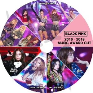 K-POP DVD BLACK PINK CUT...の商品画像