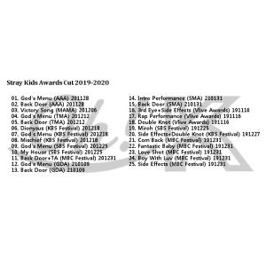 K-POP DVD Stray Kids CU...の詳細画像1