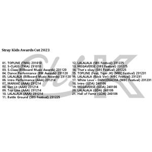 K-POP DVD Stray Kids CU...の詳細画像3