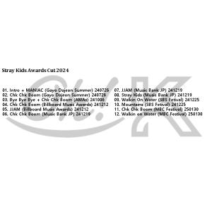 K-POP DVD Stray Kids CU...の詳細画像4