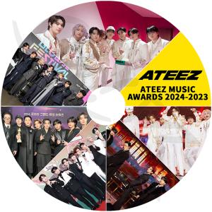 K-POP・アジア ATEEZ DVD ATEEZ - ATEEZ WORLD TOUR THE FELLOWSHIP BREAK THE WALL IN