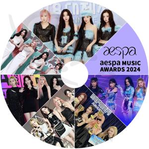 その他 aespa DVD 2024 aespa LIVE TOUR SYNK : PARALLEL LINE in TOKYO DOME
