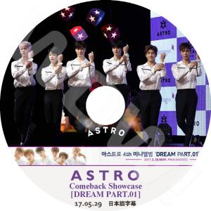 K-POP/アジア ASTRO - ASTRO DVD K-POP DVD ASTRO 2022 PV/TV - Candy Sugar After Midnight ONE