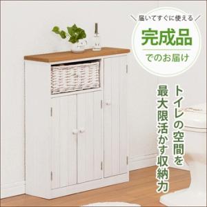 WOOD PRODUCTS　トイレラック　MTR-6459｜ohkawakagu