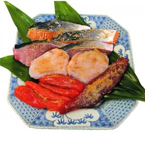 江戸粕漬 詰合せ「り」...