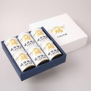 ギフト　海苔詰合せ　大森屋　大森屋本舗味付のり 6本化粧箱入り｜ohmoriyashop