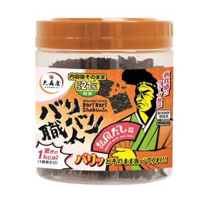 バリバリ職人 お買い得おまとめ品（30個） : 海苔の大森屋 ヤフー店