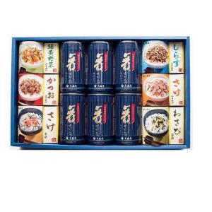 ギフト　海苔・お茶漬・ふりかけ詰合せ　大森屋　ＮＴＦ−５０Ｎ