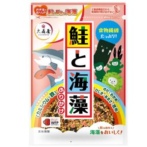 鮭と海藻ふりかけの詳細画像1