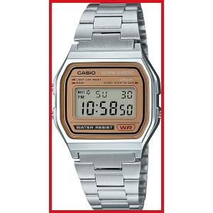 カシオ CASIO 腕時計 スタンダード 国内モデル A-158WEA-9JF 生活防水 アラーム、ストップウォッチ