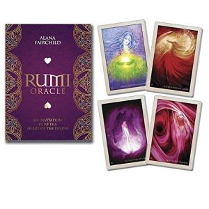 Rumi Oracle: An Invitation into the Heart of the Divine