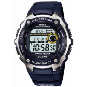 CASIO WAVE CEPTOR ウェーブセプター SPORTS GEAR 電波時計 MLTIBAND5 WV-M200-2AJF メンズ