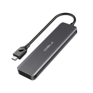 ineo USB 3.1 Gen2 TypeC M.2 SSD 外付ハードドライブケ―ス