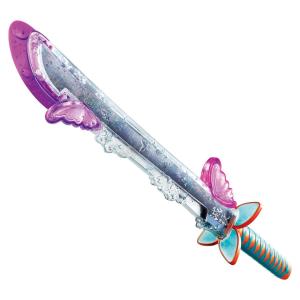 蝶の舞 DX日輪刀 蟲の呼吸 鬼滅の刃  胡蝶しのぶ 光と名シーンサウンド